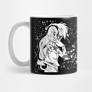 Little dragon friend 6 Mug